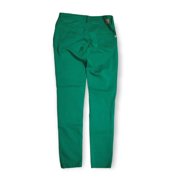 Focus Jeans Denim stretch Men's Green Skinny 29 - Picture 9 of 9